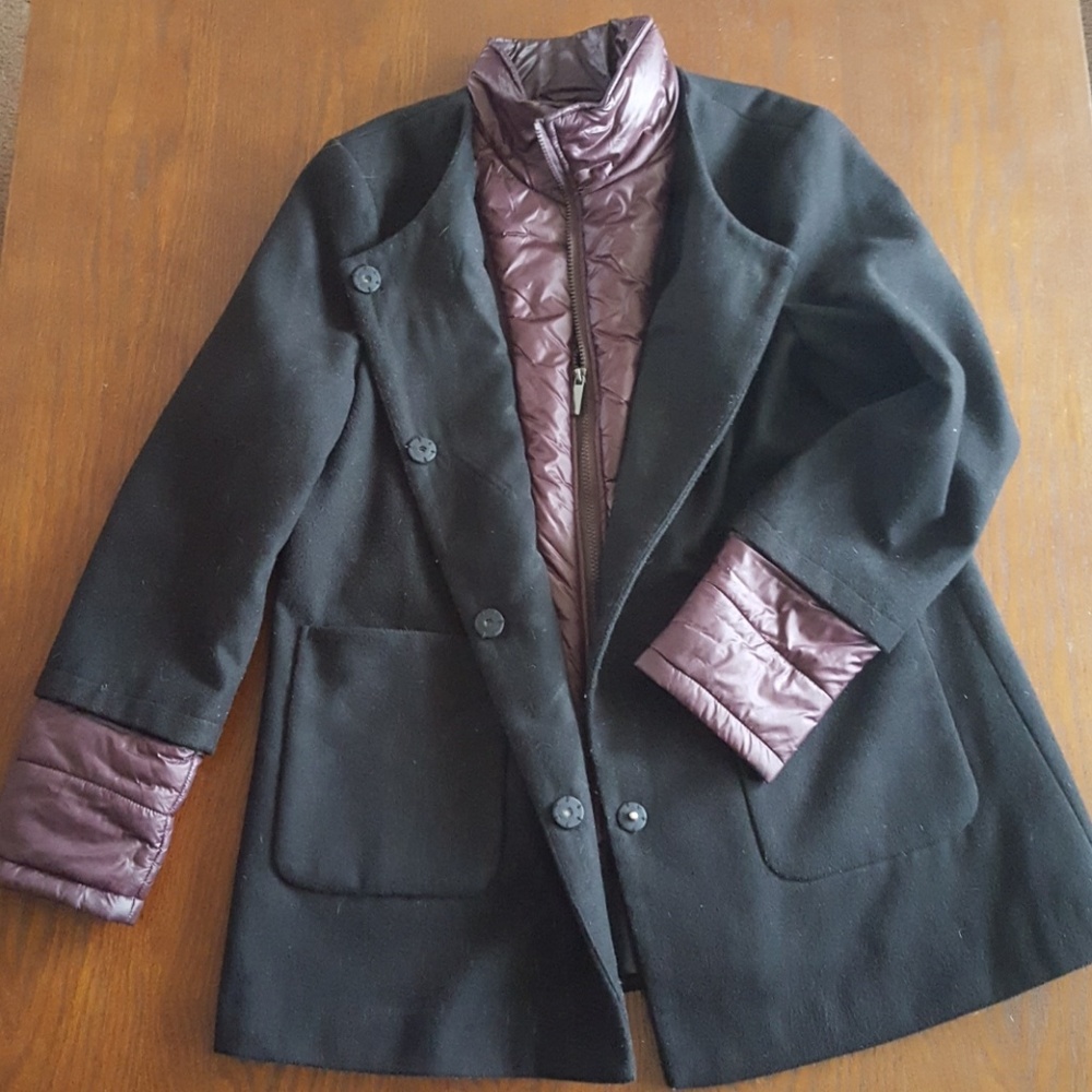 French Connection Transitional Coat - image 2